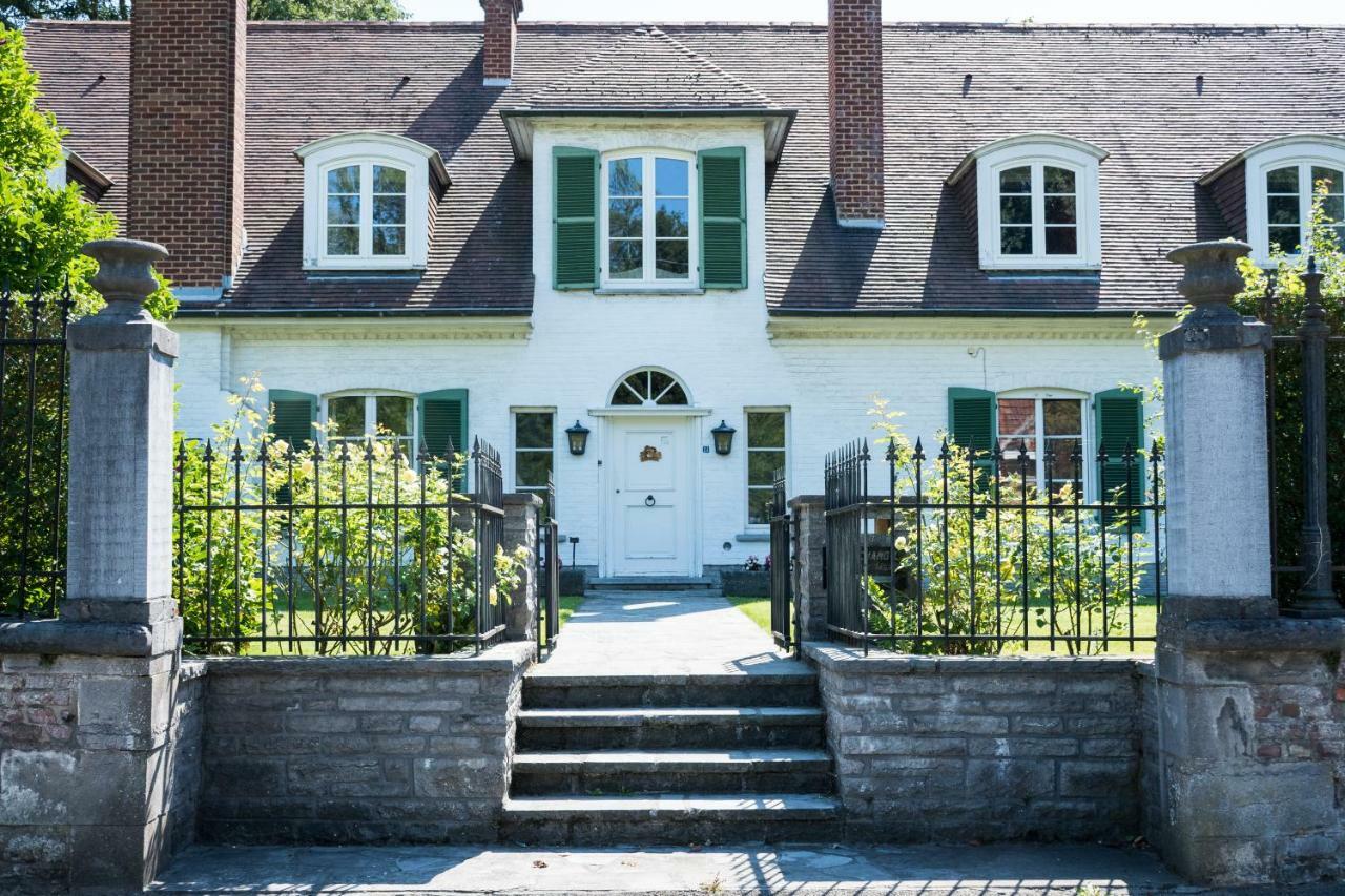 B&B El Tyu Экоссинн-д'Ангьен Экстерьер фото