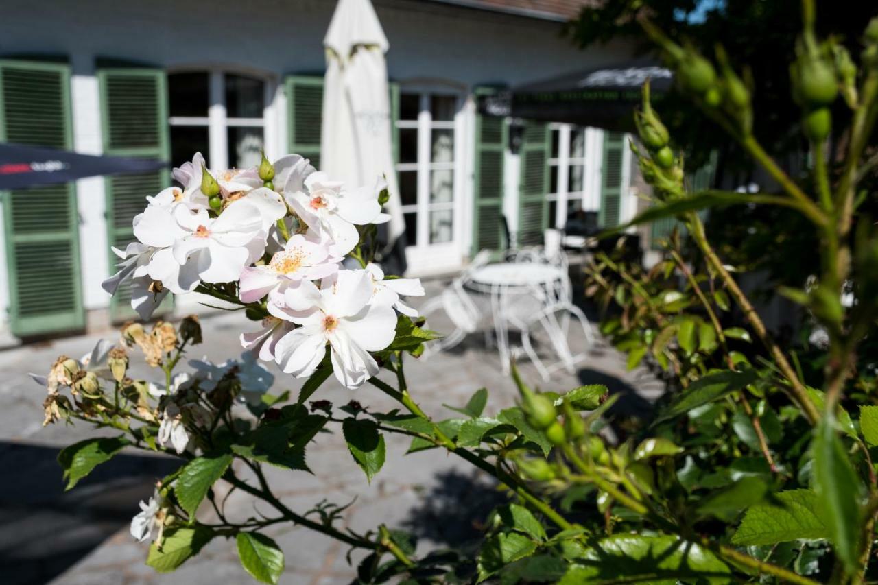 B&B El Tyu Экоссинн-д'Ангьен Экстерьер фото