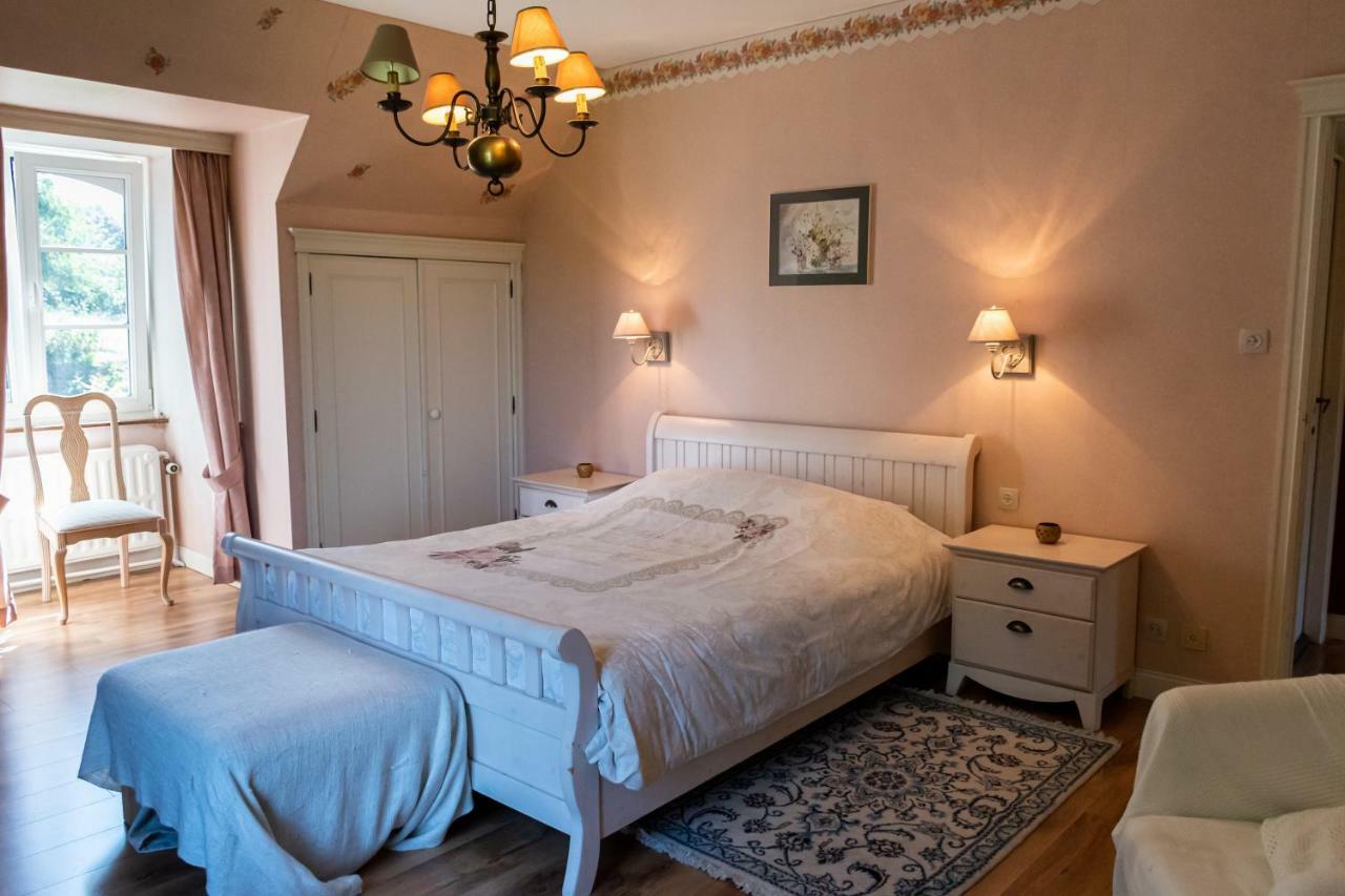 B&B El Tyu Экоссинн-д'Ангьен Экстерьер фото